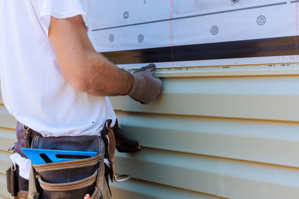 Trusted Emergency Siding Repair service in Tarentum, PA - Creative Siding